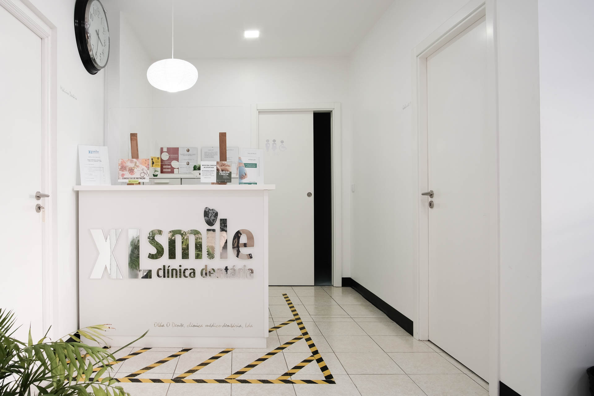 XL Smile - Clinica dentária Seia